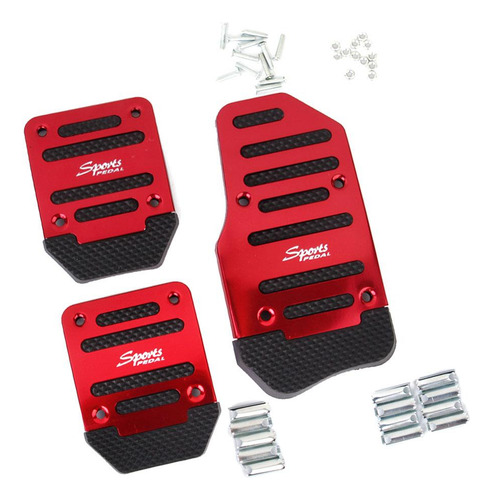 3pcs Deporte Antideslizante Racing Deporte Manual Camión