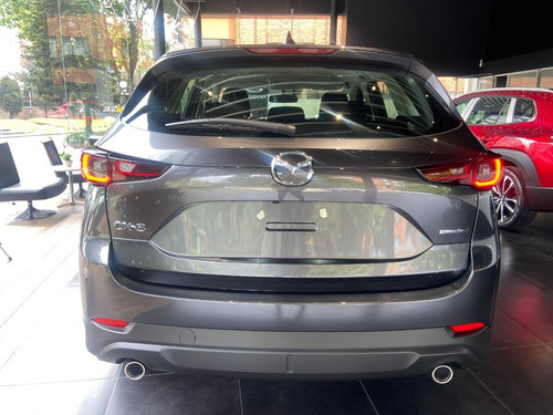 Imagen 6 de 20 de Mazda Cx5 Touring At 2.0 4x2 2024 / Mz127 / Vf