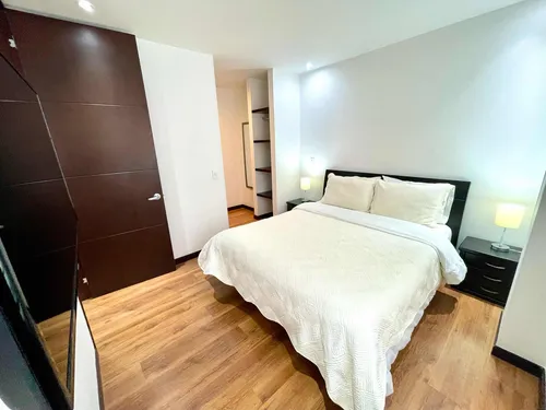 Apartamento Amoblado Todo Incluido 1 Habitación Bogotá Norte
