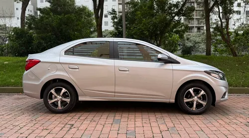Chevrolet Onix 1.4 Ltz At