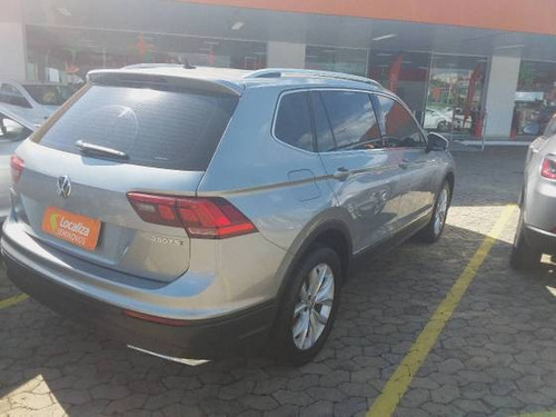 Imagem 7 de 9 de Volkswagen Tiguan 1.4 250 Tsi Total Flex Allspace Tiptronic
