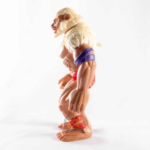 Thundercats Vintage Mandrilo Golden Toys (Usado)