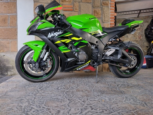 Imagen 4 de 8 de Kawasaki Ninja Zx10 R