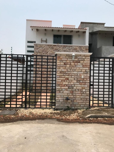 Imagen 1 de 20 de Venta De Casa Nueva En Fraccionamiento