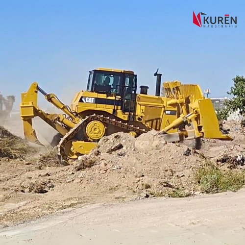 Bulldozer Cat D9t Topador Frontal