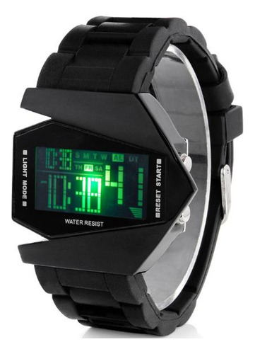 Reloj Deportivo Led Para Aviones Unisex