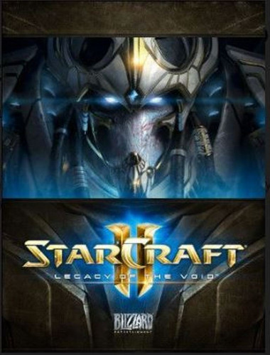 Starcraft 2: Legacy Of The Void Battle.net Key Pc