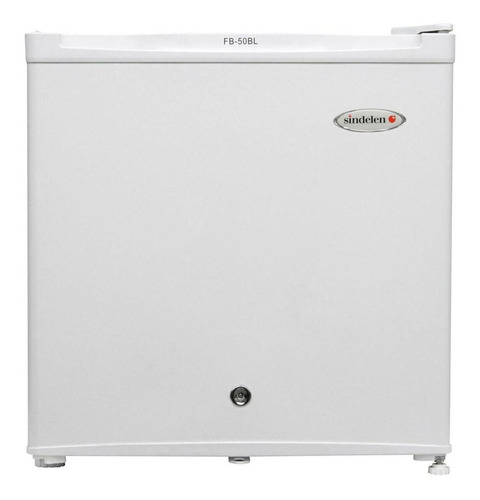 Refrigerador frigobar Sindelen FB-50BL blanco 50L 220V