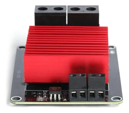 Mosfet 30a Cama Caliente O Extrusor Impresora 3d Prusa I3