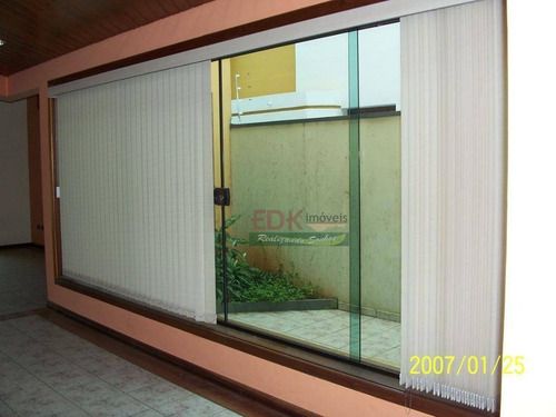 Imagem 5 de 21 de Casa Com 3 Dormitórios, 400 M² - Venda Por R$ 1.330.000,00 Ou Aluguel Por R$ 5.000,00/mês - Jardim Das Nações - Taubaté/sp - Ca1590