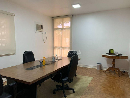 Imagem 2 de 24 de Casa Para Locação Nova Campinas, Térrea, Comercial, 10 Salas, Nova Campinas, Campinas - Ca0457