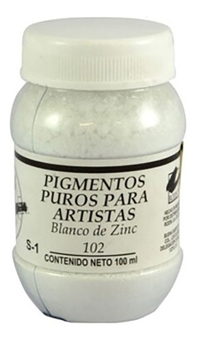 Pigmento Polvo Atl S-1 Frasco 100ml