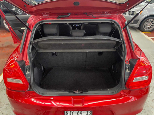 Imagen 15 de 15 de Suzuki Swift 1.2 Glx Cvt 2018