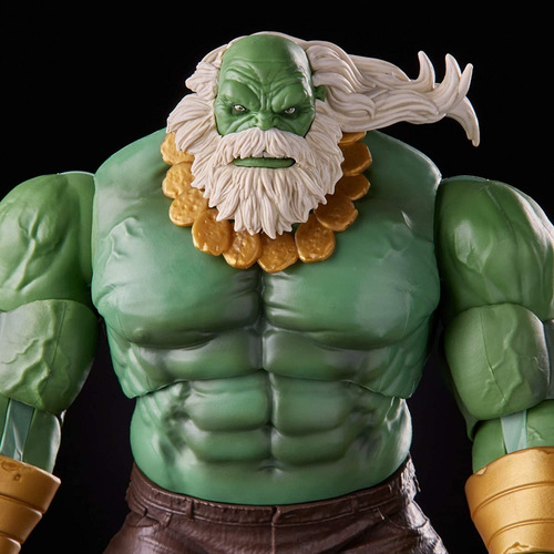 Marvel Legends Deluxe Hulk Maestro Hasbro (Usado)