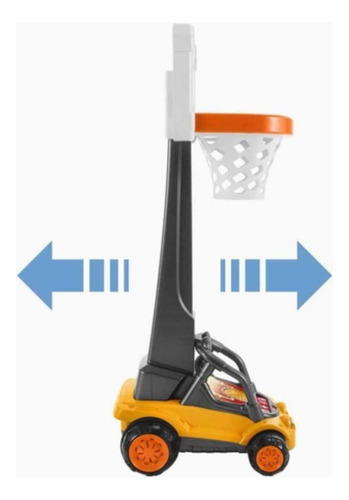 Fisher-price B.b Hoopster Mini Baloncesto