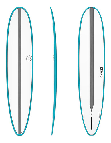 Tabla Torq Tet Cs - Coloured Rail 9'0  Long - La Isla