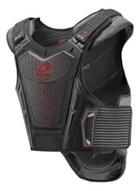 Comprar Chaleco Deportivo Negro Evs Tamaño Grande Doble Bolsillo Int