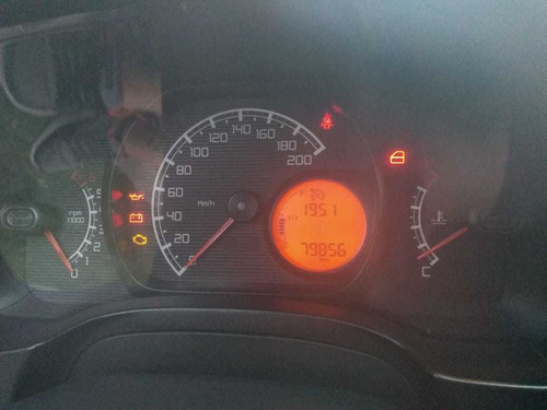 Fiat Strada 1.4 Working Cd 2016