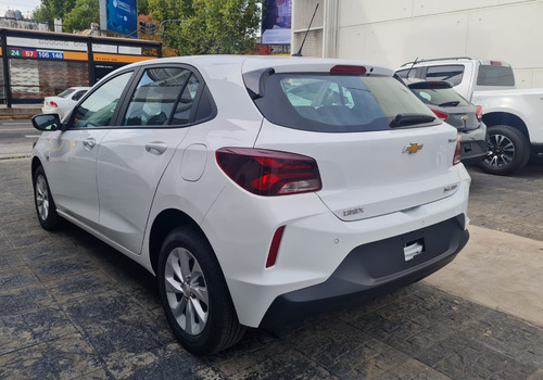 Chevrolet Onix 1.0 Turbo Ltz At