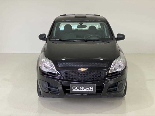 Imagem 5 de 13 de Chevrolet Montana 1.4 Ls 8v Flex 2p Manual