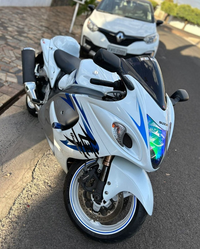 Suzuki  Hayabusa 