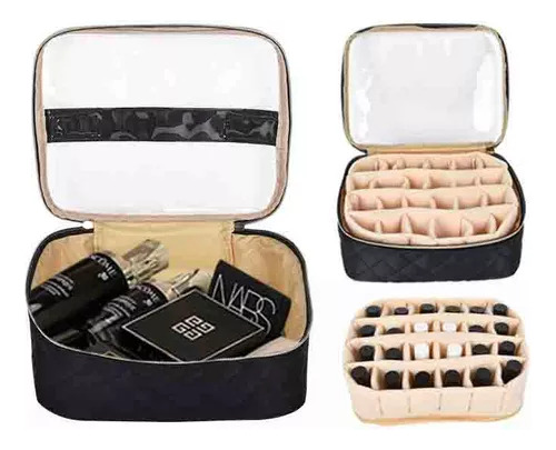 Estuche De Transporte Para Esmaltes De Uñas