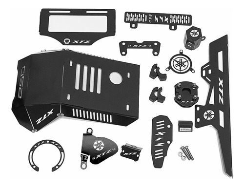 Xtz250 Kits Combos Full Nuevo Lujos Xtz250