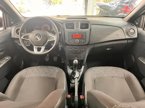 Renault Logan Mt 2022