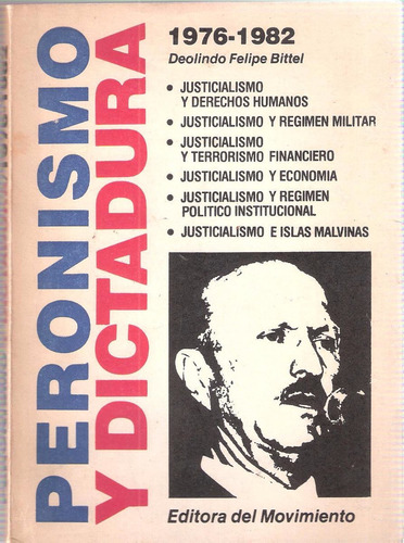 Peronismo Y Dictadura 1975-1982