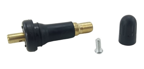 Imagem 2 de 8 de Válvula Bico Sensor Tpms Roda Pneu Onix Spin Prisma S10