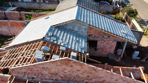 Imagem 2 de 4 de Casa Para Venda Em Ponta Grossa, Contorno, 2 Dormitórios, 1 Banheiro, 1 Vaga - L-teitapo_1-1710840