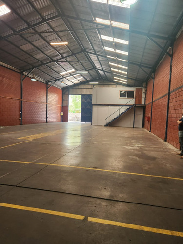 Bodega Industrial Colina Condominio 405 M2