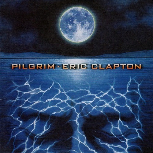 Cd Eric Clapton - Pilgrim