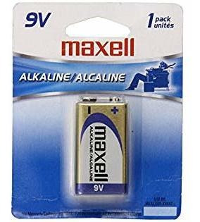 Pilas Maxell Doble Aa (0.92ved)