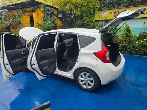 Nissan Note Mt Hatchback 2014