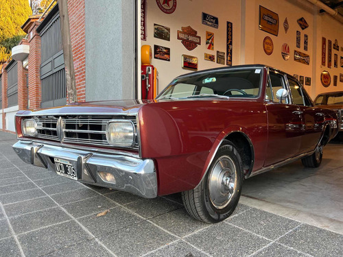 Imagen 14 de 23 de Dodge Polara Gt