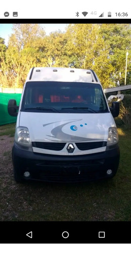 Renault Master Motorhome Máster Lar