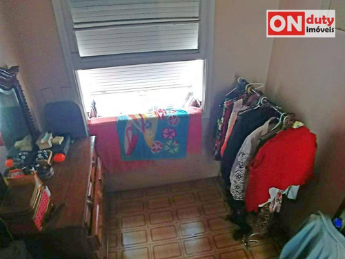Imagem 18 de 20 de Apartamento Com 3 Dormitórios À Venda, 100 M² Por R$ 500.000,00 - Gonzaga - Santos/sp - Ap4137
