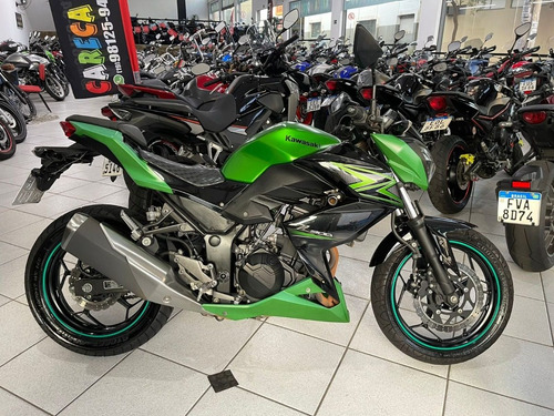 Imagem 7 de 10 de Kawasaki Z300 2016