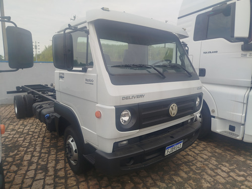 Vw 10.160 4x2 Delivery