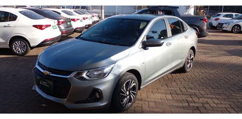 Chevrolet Onix 1.0 TURBO FLEX LT AUTOMÁTICO