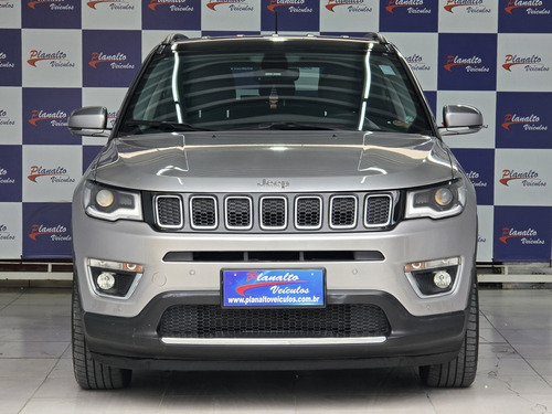 Jeep Compass 2.0 16V FLEX LIMITED AUTOMÁTICO