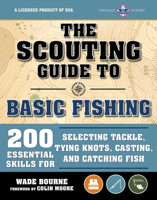 Libro The Scouting Guide To Basic Fishing: An Officially-...
