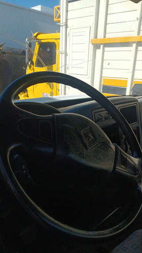 Camión Tipo Rabón International 4300 Modelo 2012 Motor Navis