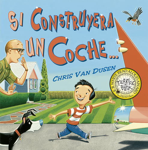 Libro Si Construyera Un Coche