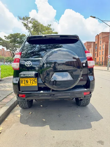 Toyota Prado 2.7 Tx Sumo