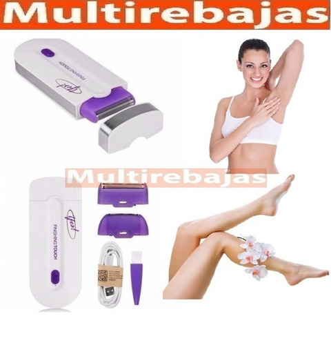 Afeitadora Para El Cuerpo
