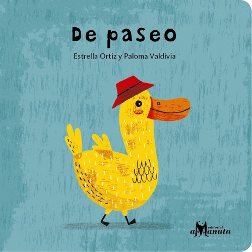 De Paseo - Estrella Ortiz, Paloma Valdivia (cal)