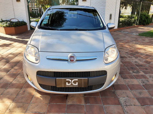 Imagen 10 de 13 de Fiat Palio 1.6 Nuevo Essence 115cv 2017
