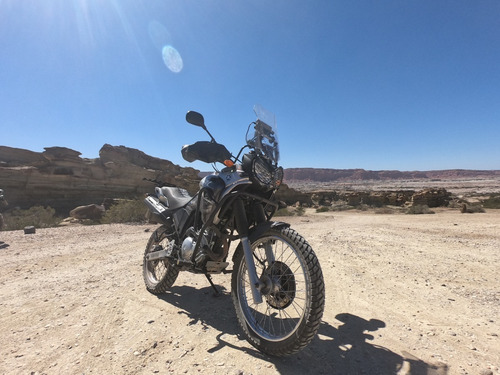 Imagen 7 de 10 de Yamaha Tenere 250